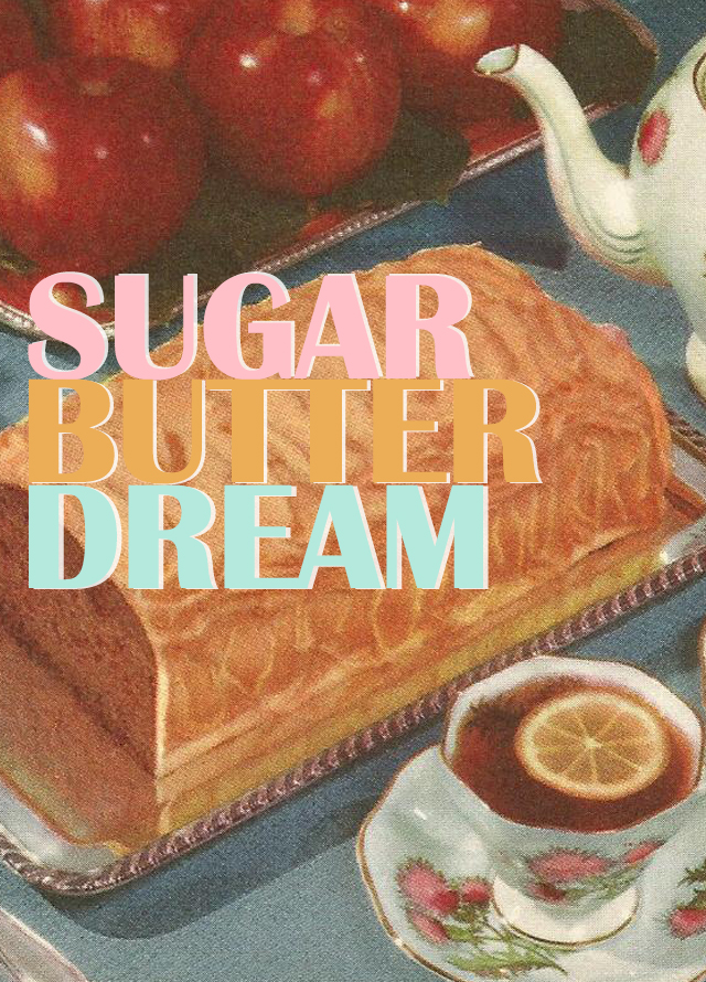 슈가버터드림